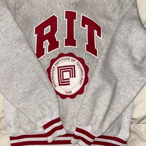Vintage RIT Crewneck